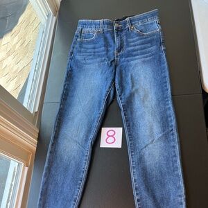 Grace & Lace Skinny Waist Shaper Jeans